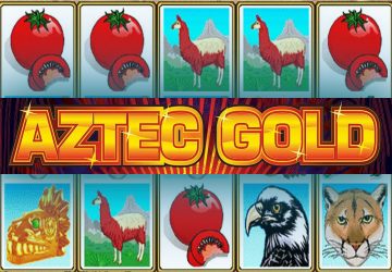 Слот Aztec Gold в Бриликс казино