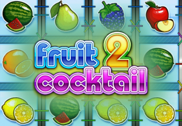 Игровой автомат Fruit Coctail 2 в Бриликс казино