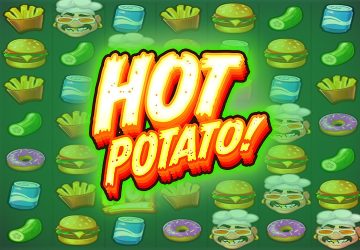 Игровой автомат Hot Potato в Бриликс казино