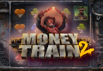 Слот Money Train 2 в Бриликс казино