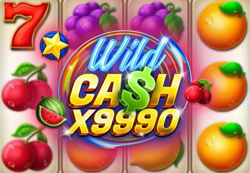 Автомат Wild Cash X9990 в Бриликс казино